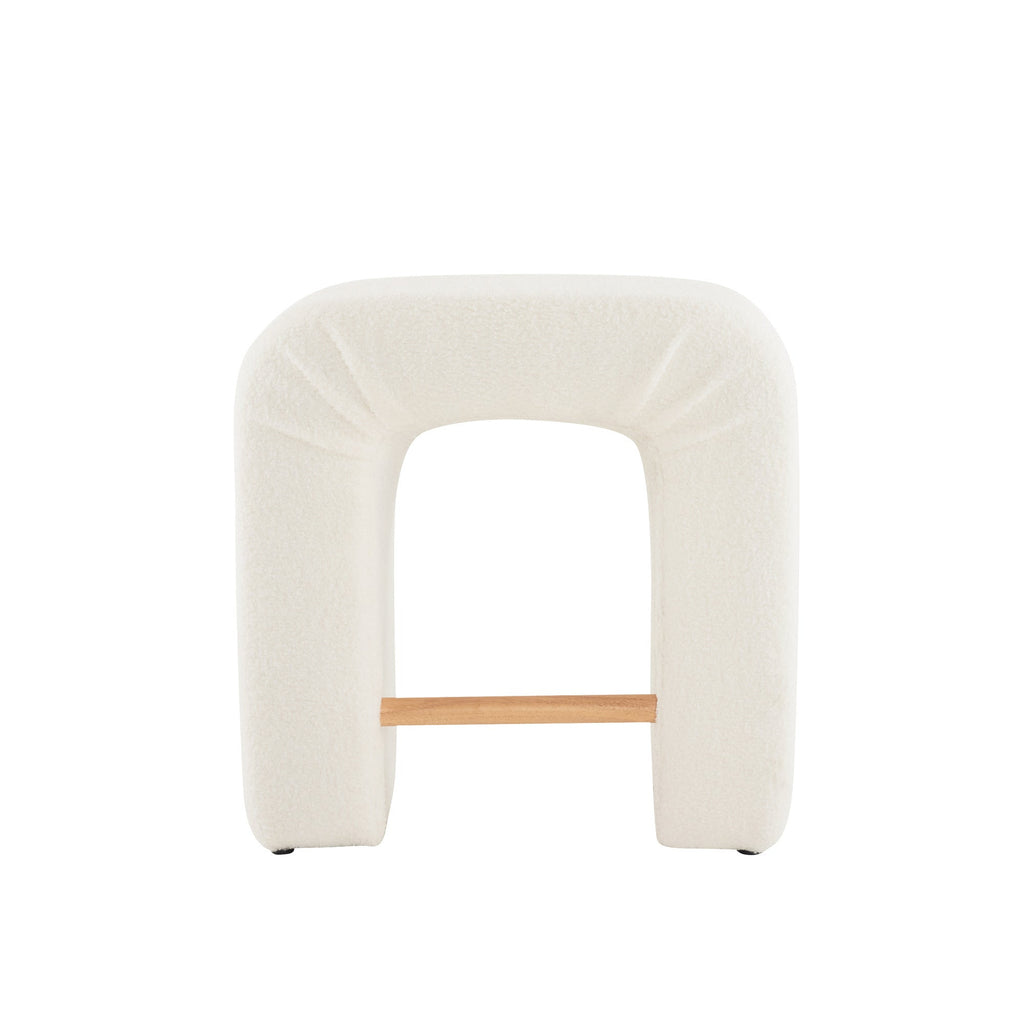 Walker Edison | Ensemble de 2 tabourets Boucle