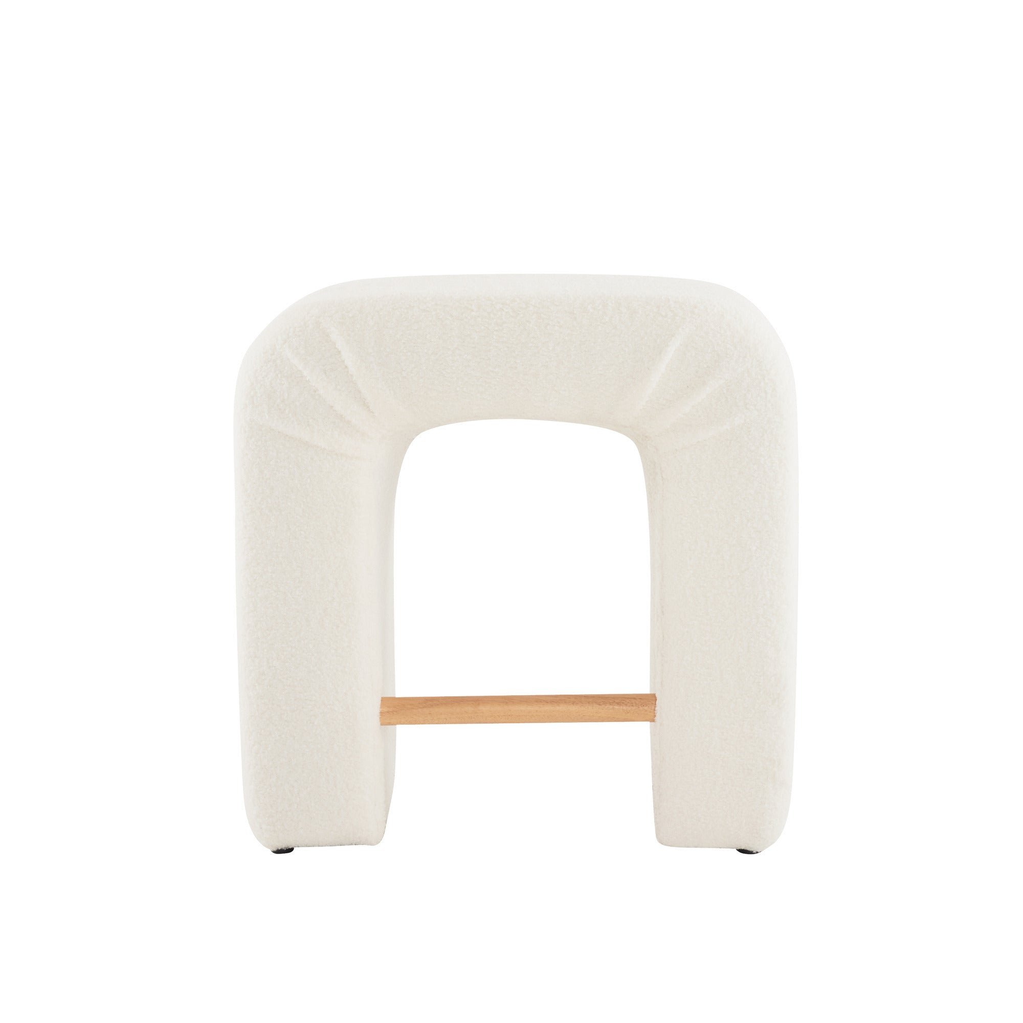 Walker Edison | Ensemble de 2 tabourets Boucle