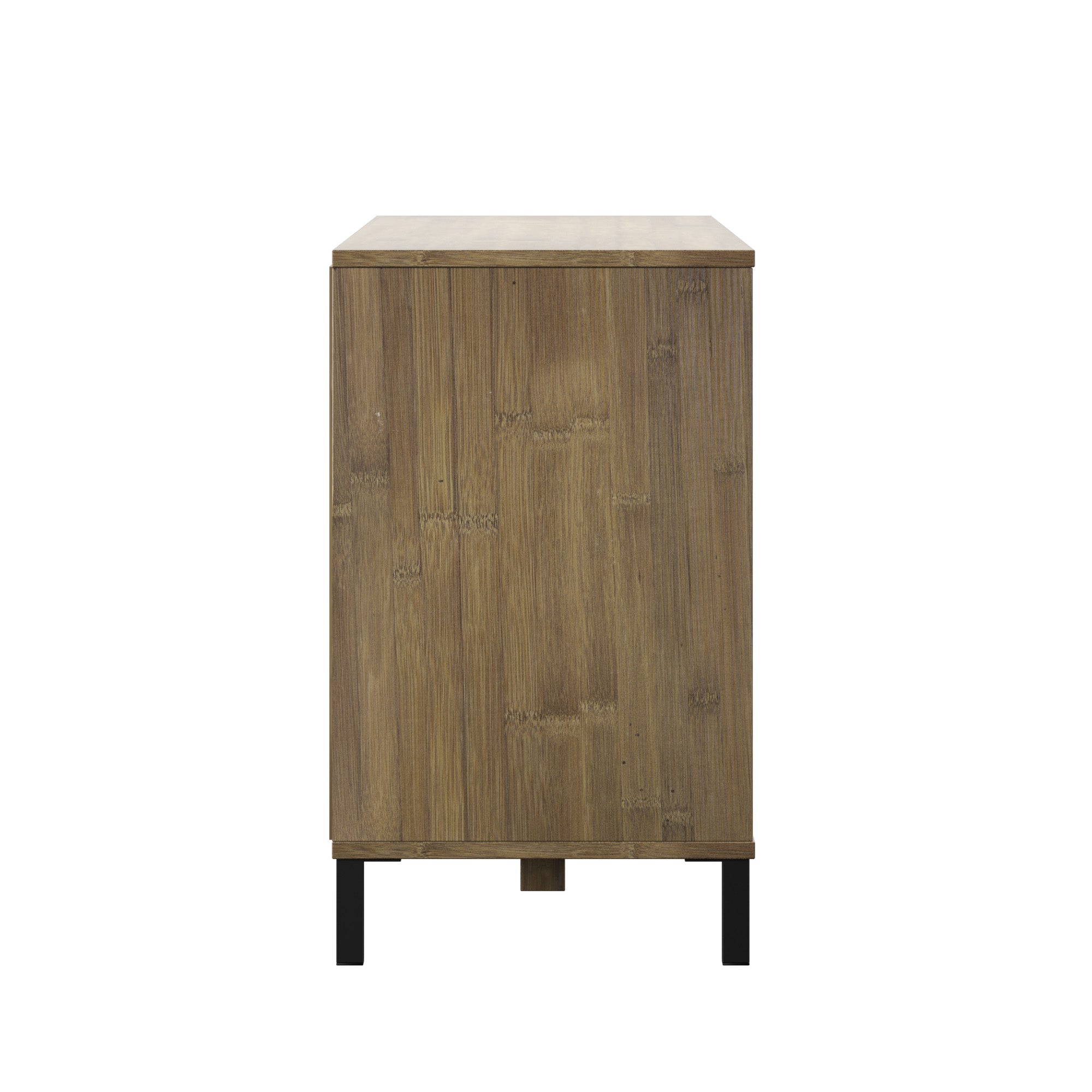 Meuble TV/console multimédia 59' au design en bois