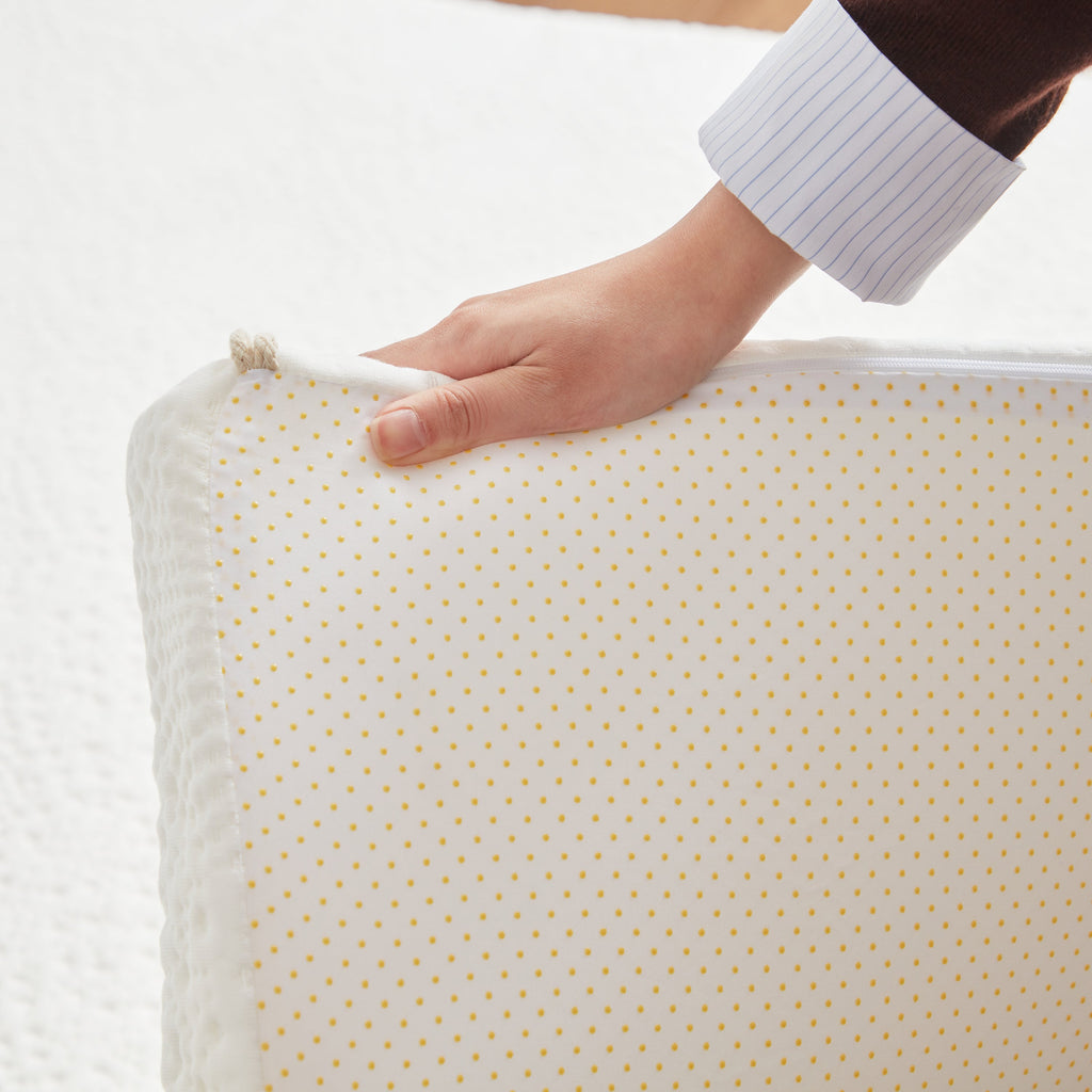 Walker Edison | Canapé-lit futon en velours côtelé gris