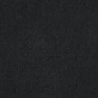 Walker Edison | Canapé d'angle moderne en chenille noire avec pouf