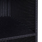 Walker Edison | Porte-serviettes de piscine extérieur étanche