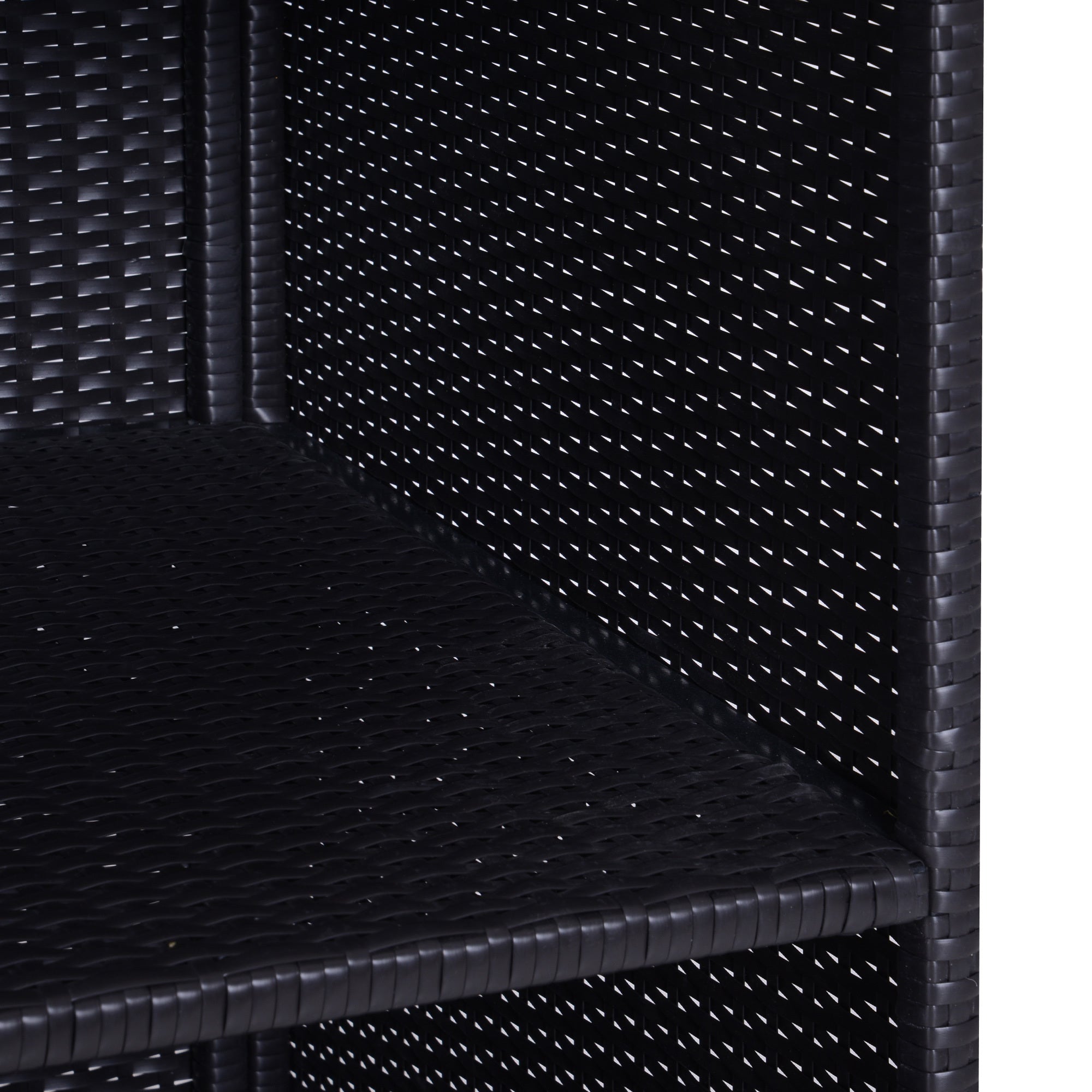 Walker Edison | Porte-serviettes de piscine extérieur étanche