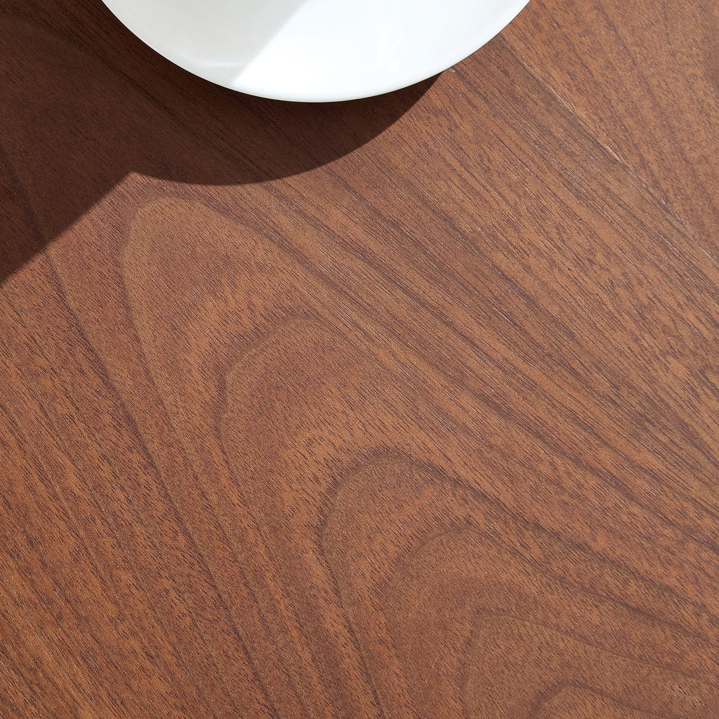 Walker Edison | Table basse et bureau modernes à plateau relevable cannelé 