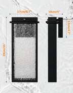 Walker Edison | Applique murale extérieure