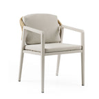 Walker Edison | Ensemble de salle à manger d'extérieur extensible en bois d'acacia avec 6 chaises