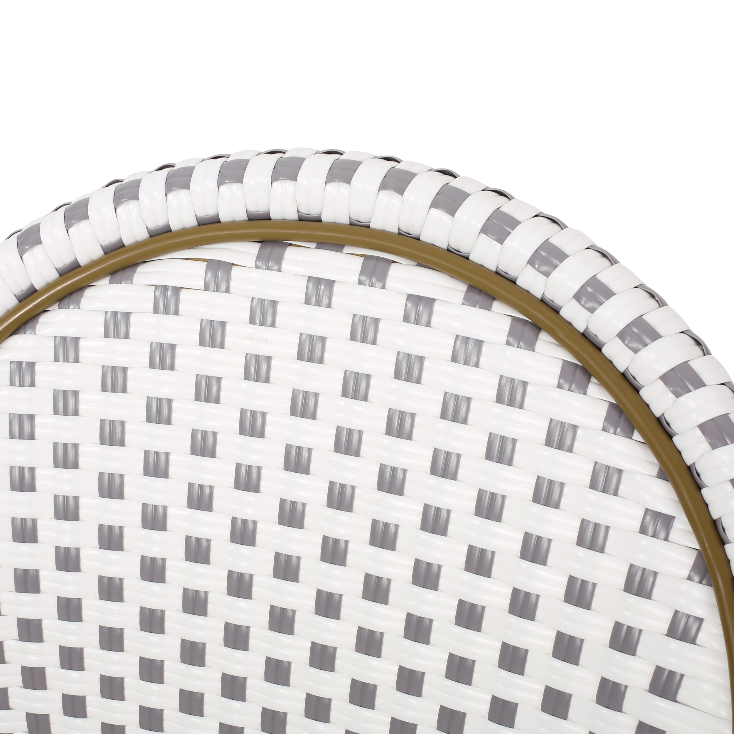 Ensemble de conversation de patio style bistro français Walker Edison