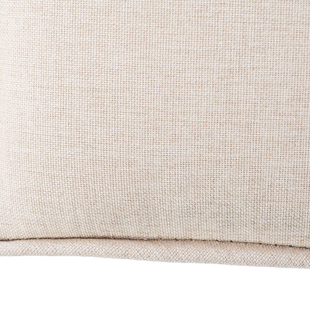 Walker Edison | Ensemble de canapé d'angle 7 pièces en métal, style minimaliste moderne, pour terrasse extérieure