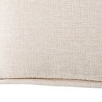 Walker Edison | Ensemble de canapé d'angle 7 pièces en métal, style minimaliste moderne, pour terrasse extérieure