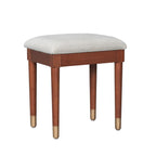 Walker Edison | Coiffeuse moderne avec tiroirs