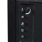 Duraflame ? Bûches électriques infrarouges avec effet crépitant et télécommande