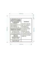 Ensemble de canapés d'extérieur en acier au design incurvé Walker Edison | 