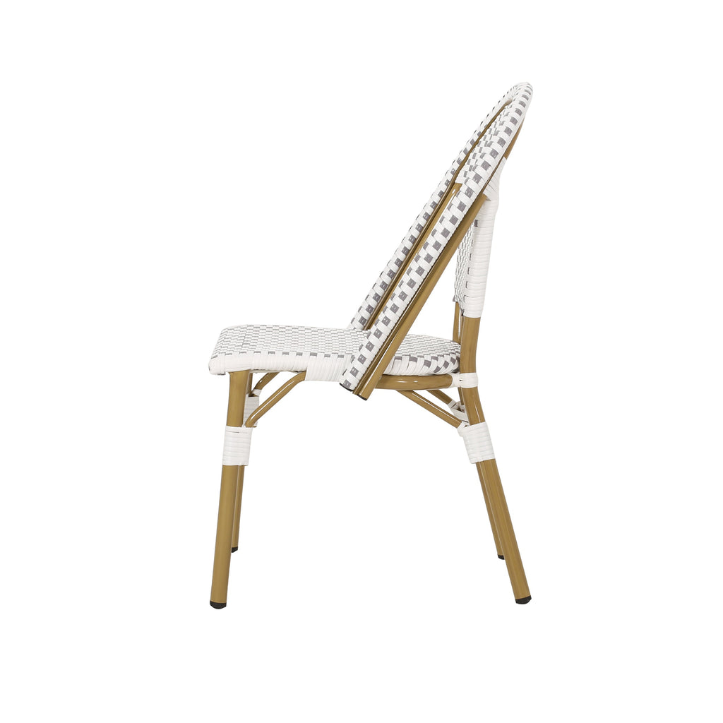 Ensemble de conversation de patio style bistro français Walker Edison