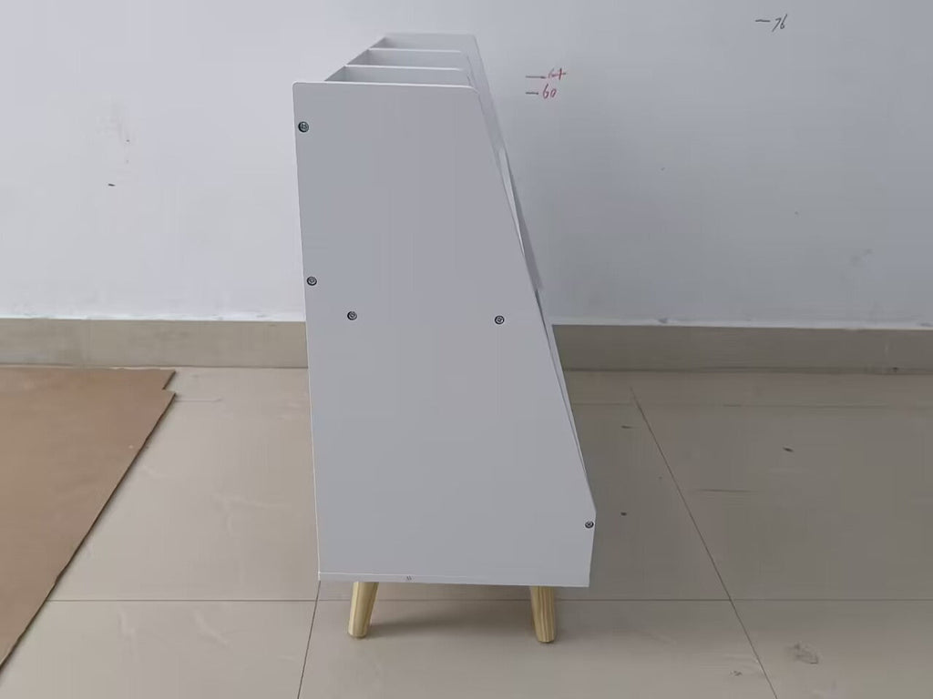 Walker Edison | Bibliothèque et rangement pour jouets pour enfants