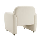 Fauteuil d'appoint contemporain Walker Edison | Boucle