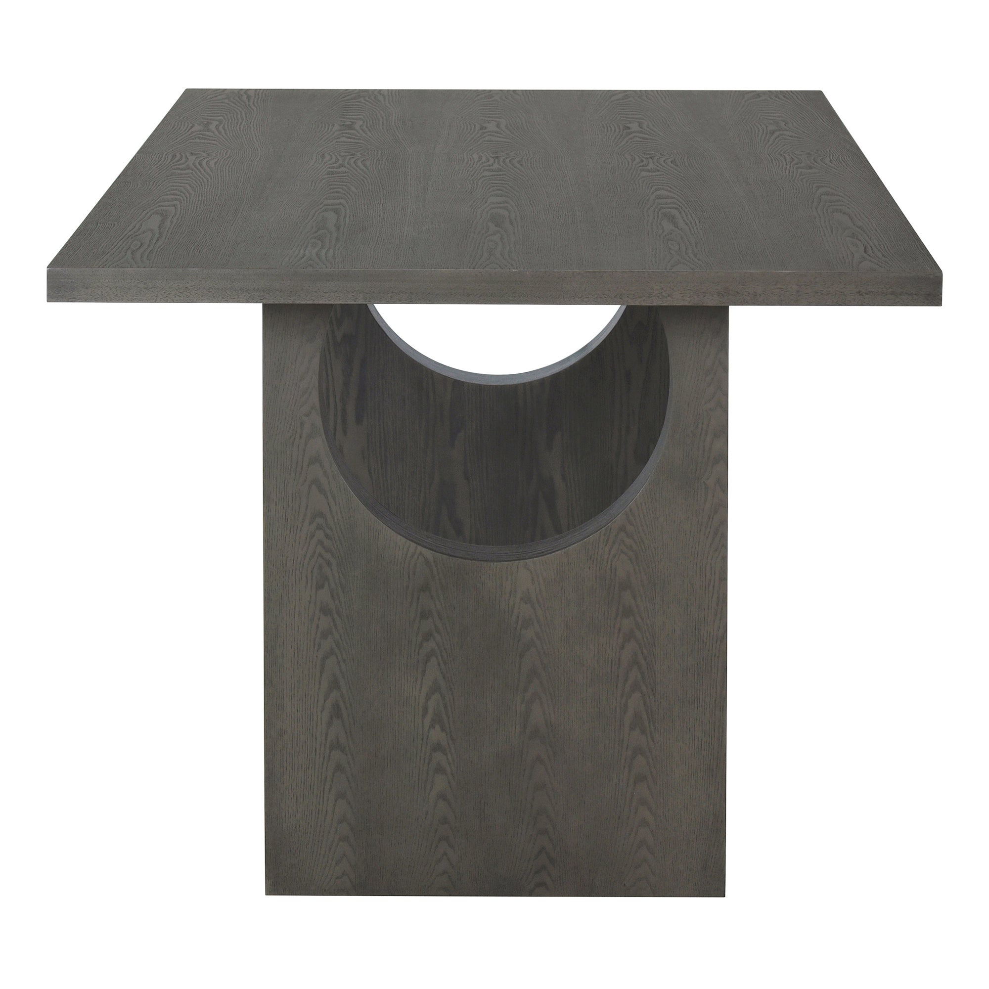 Walker Edison | Ensemble table et chaises rétro en bois 7 pièces pour 6 personnes, 152 cm, avec chaises rembourrées 