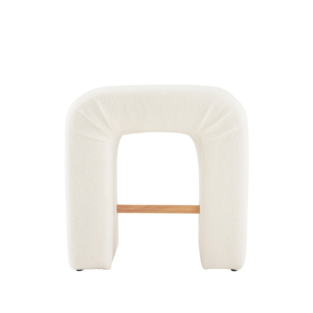 Walker Edison | Ensemble de 2 tabourets Boucle