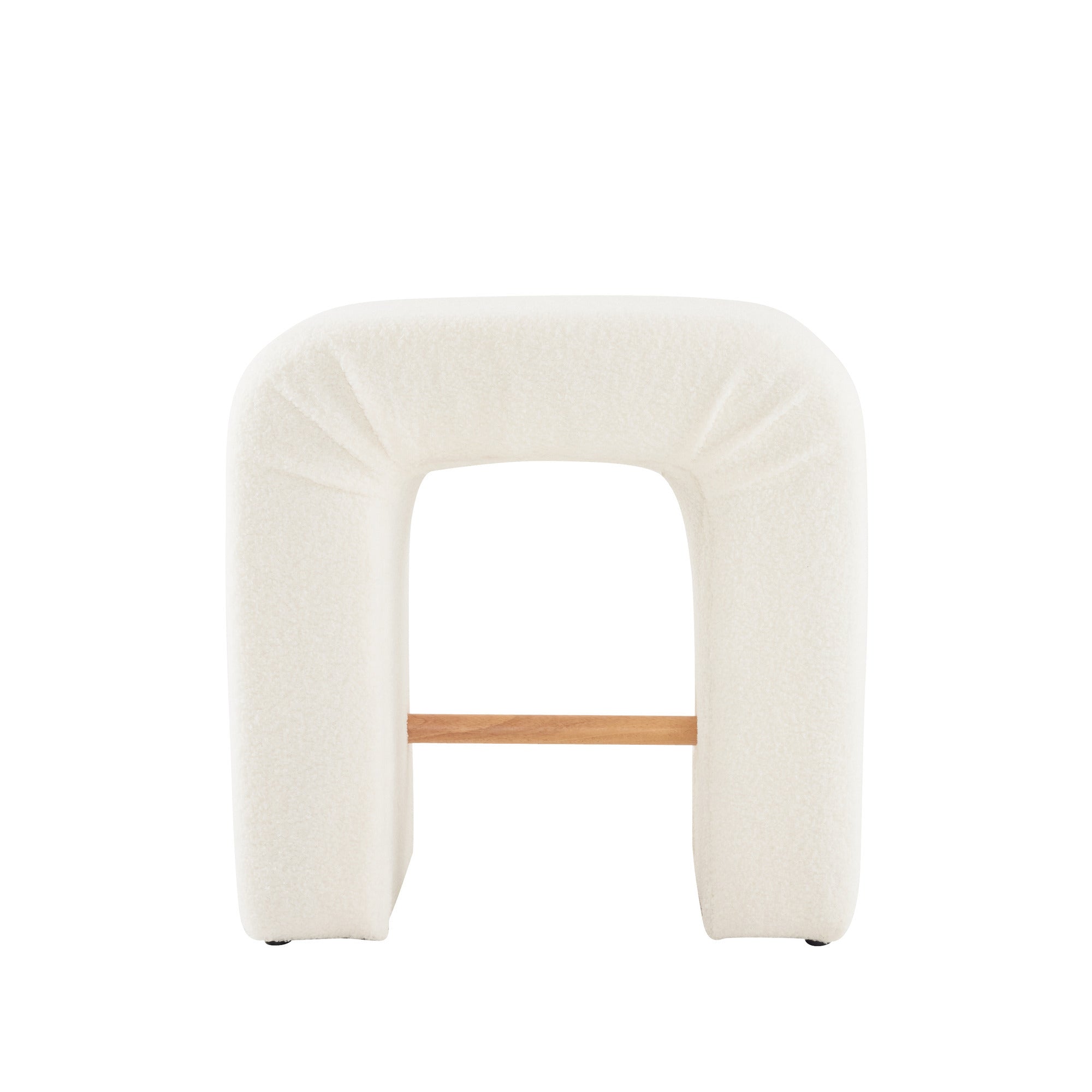 Walker Edison | Ensemble de 2 tabourets Boucle