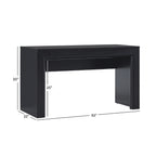 Bureau Amira Modern Curve