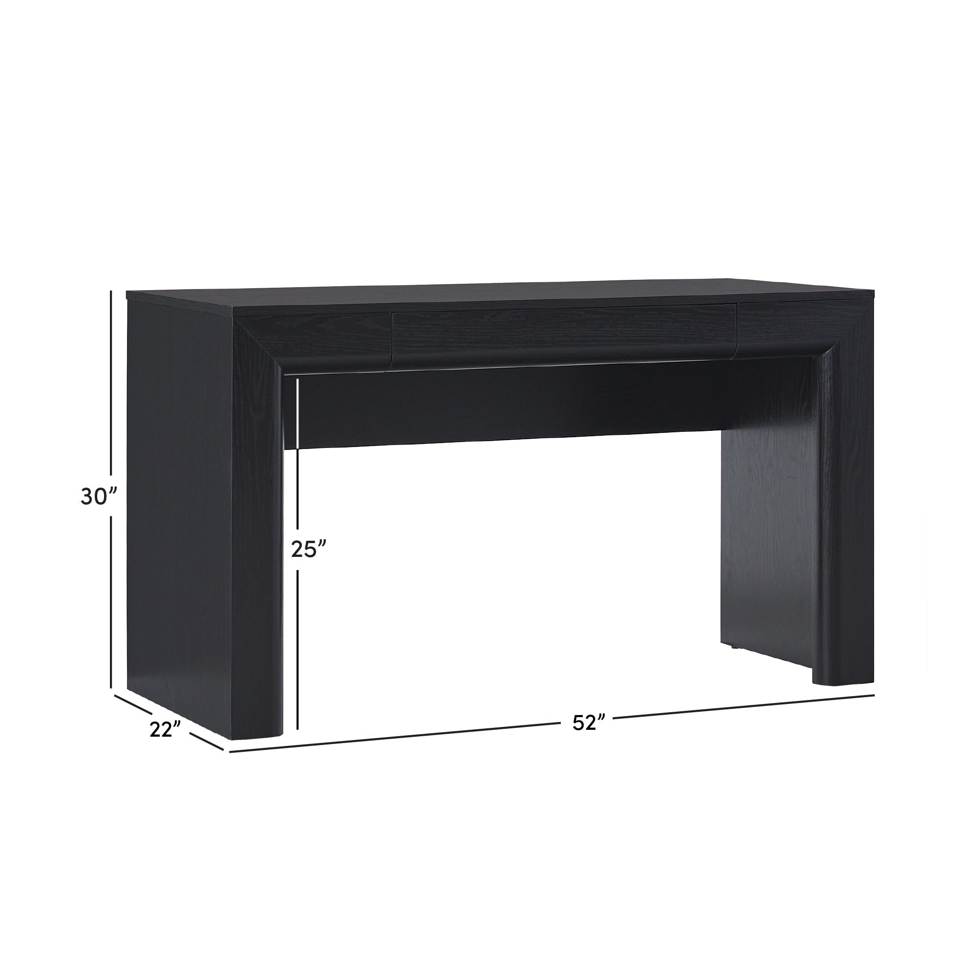Bureau Amira Modern Curve