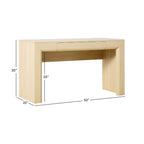 Bureau Amira Modern Curve