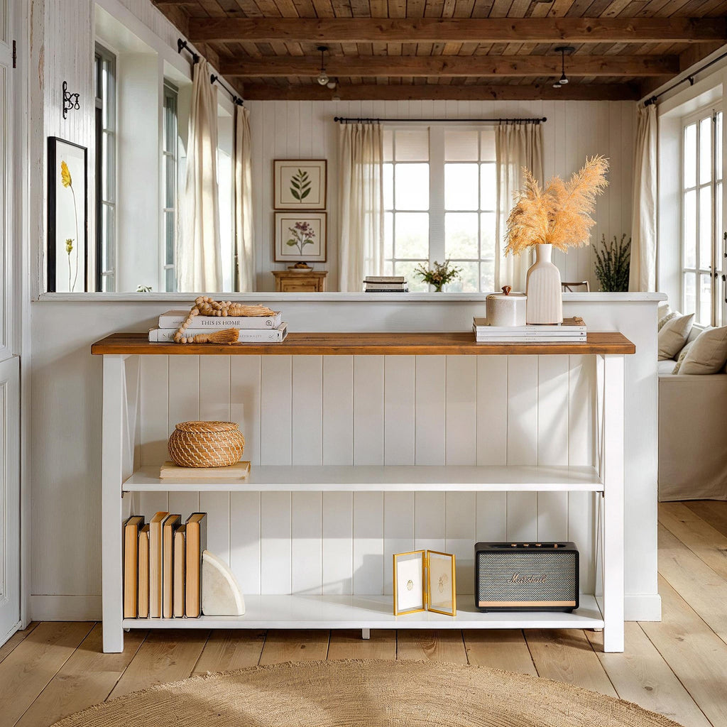 Étagère Lucas de ferme