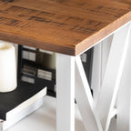 Étagère Lucas de ferme