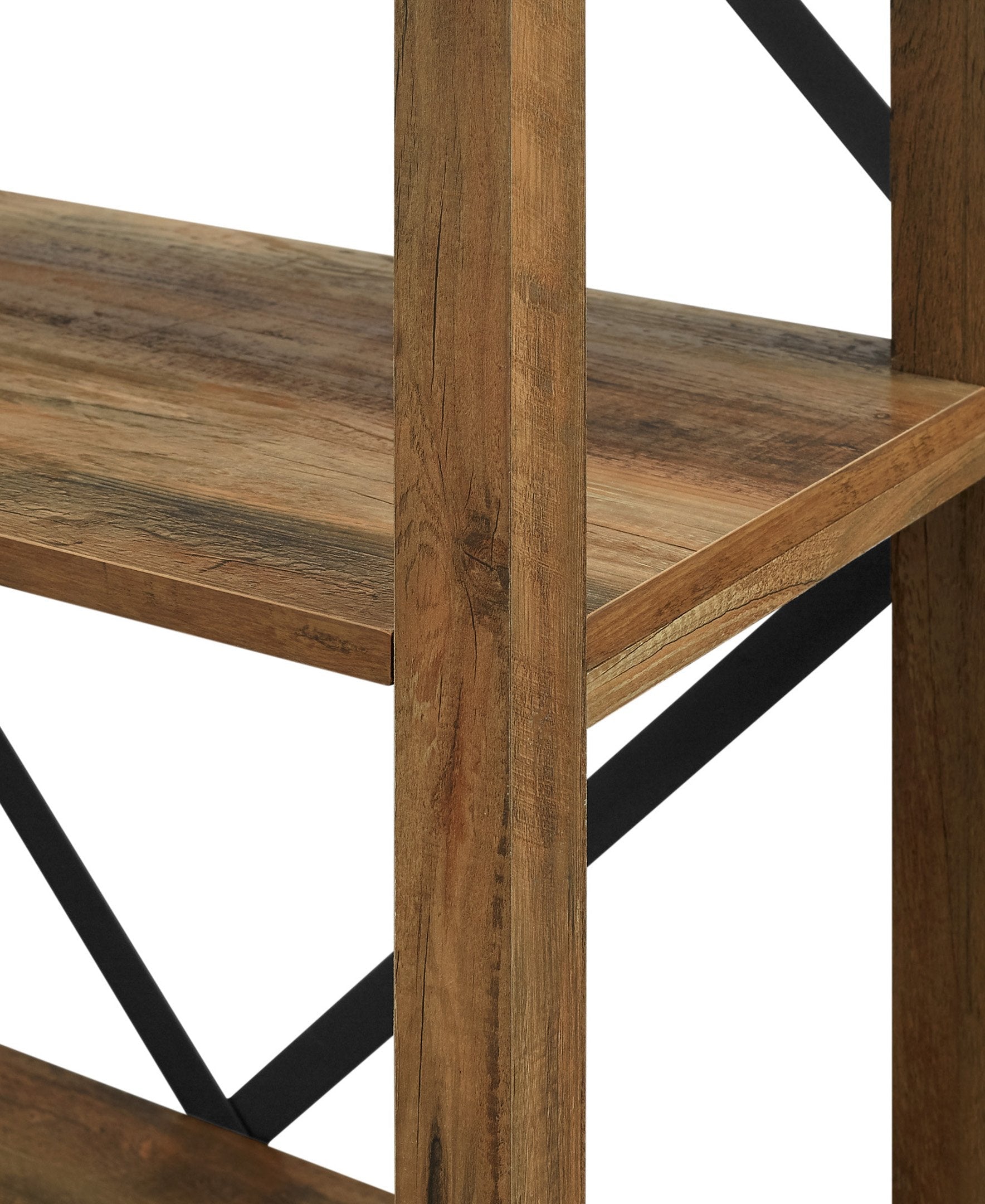 Bibliothèque en métal X