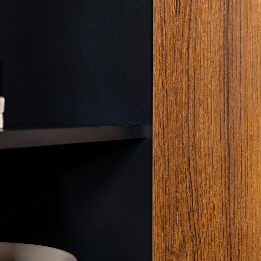 Buffet/meuble TV Hampton assorti