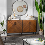 Buffet/meuble TV Hampton assorti