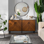 Buffet/meuble TV Hampton assorti