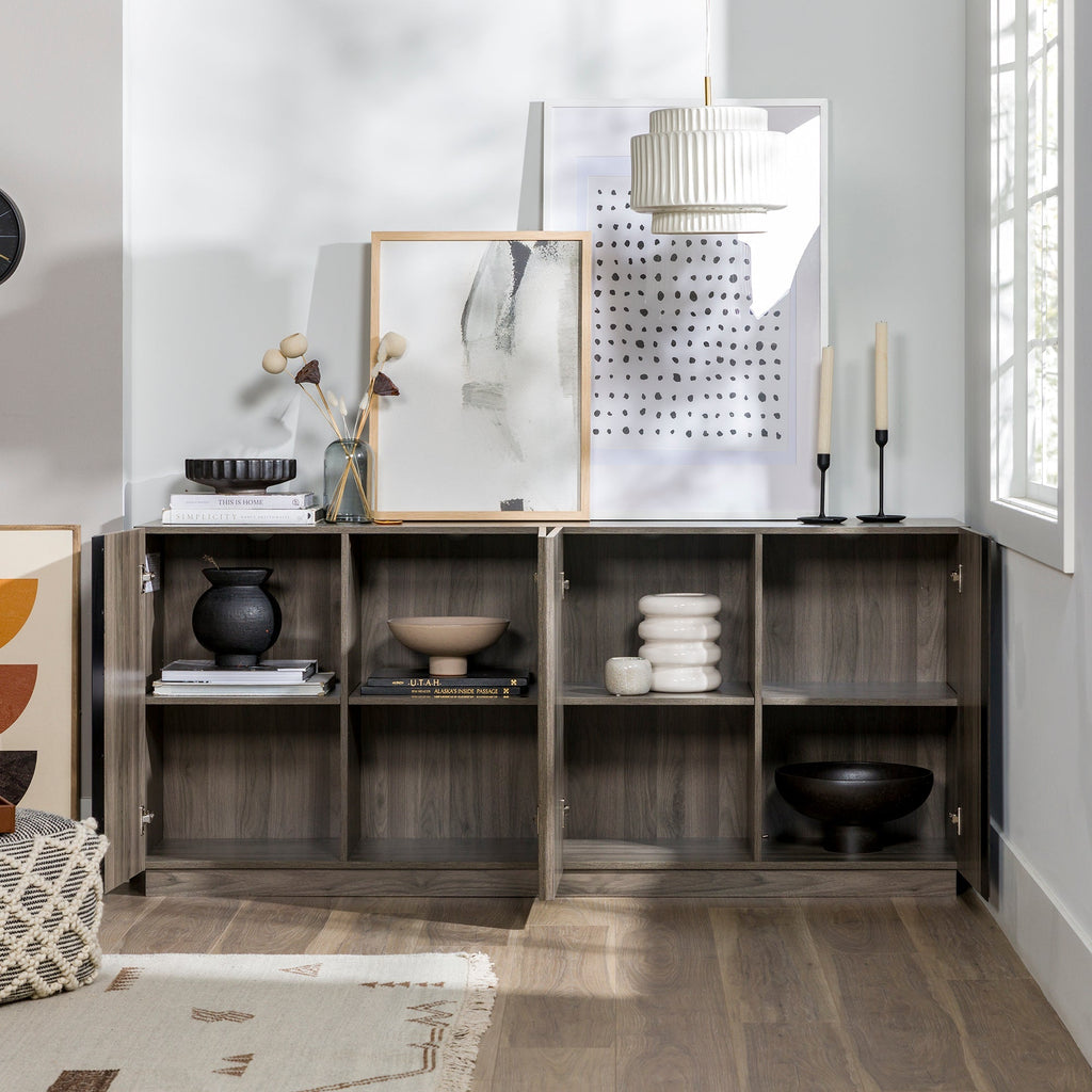 Buffet / meuble TV moderne Kacie