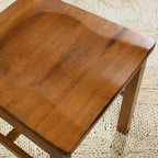 Ensemble de 2 chaises de salle à manger Millwright