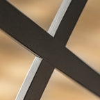 Ensemble de 2 chaises de salle à manger Millwright