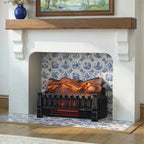 Duraflame ? Bûches électriques infrarouges avec télécommande