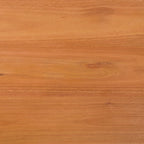 Fauteuil club d'extérieur moderne Prenton en bois massif