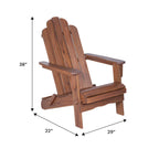Chaise Adirondack