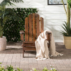 Chaise Adirondack