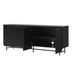 Buffet et meuble TV scandinaves Reema