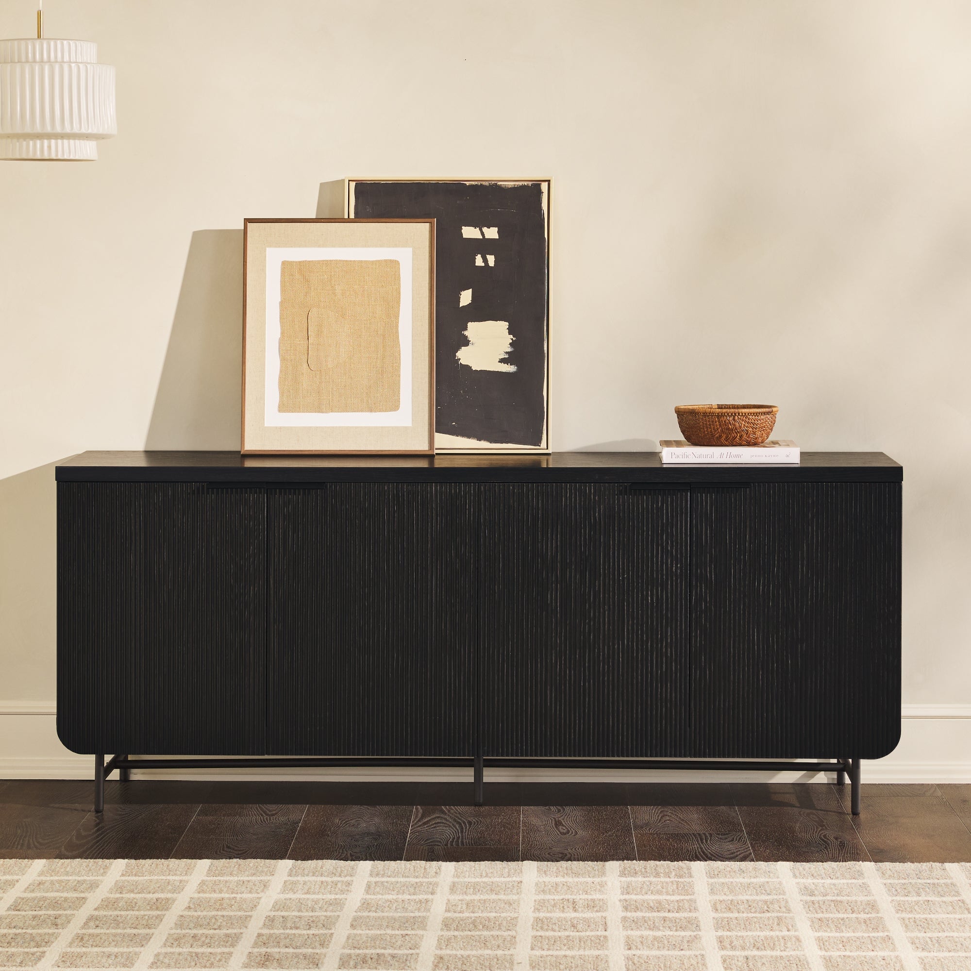 Buffet et meuble TV scandinaves Reema
