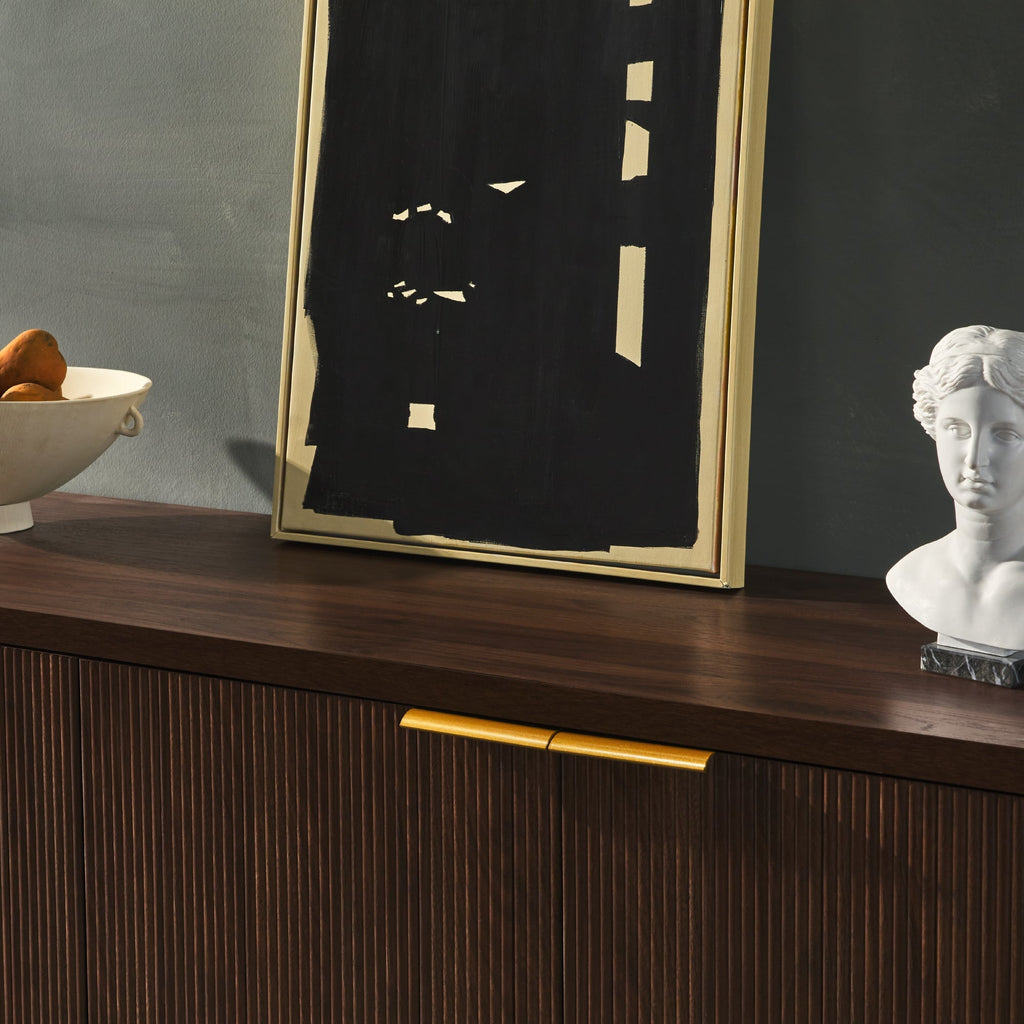 Buffet et meuble TV scandinaves Reema