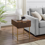 Table d'appoint scandinave Reema