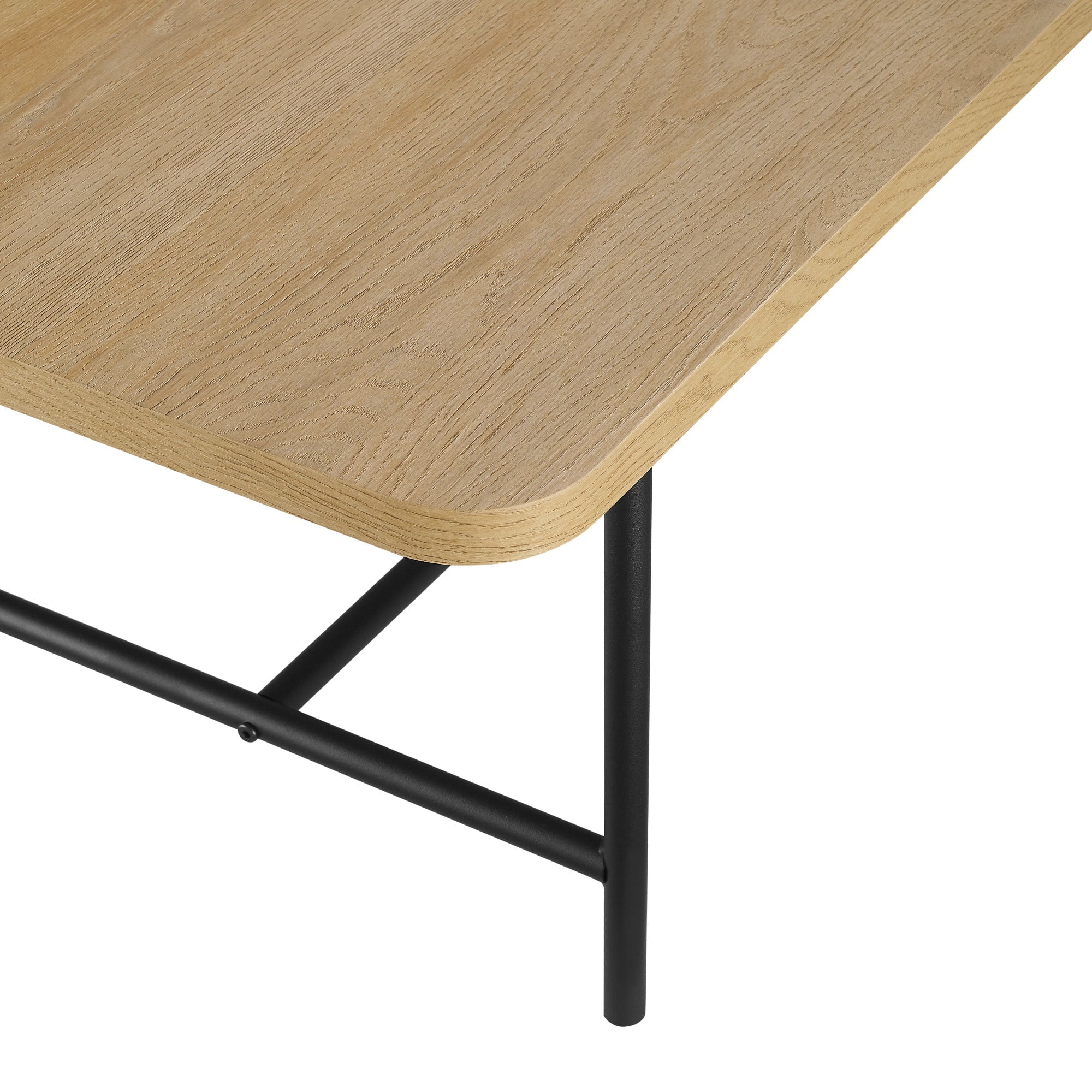 Table basse gigogne moderne Reema 2 pièces