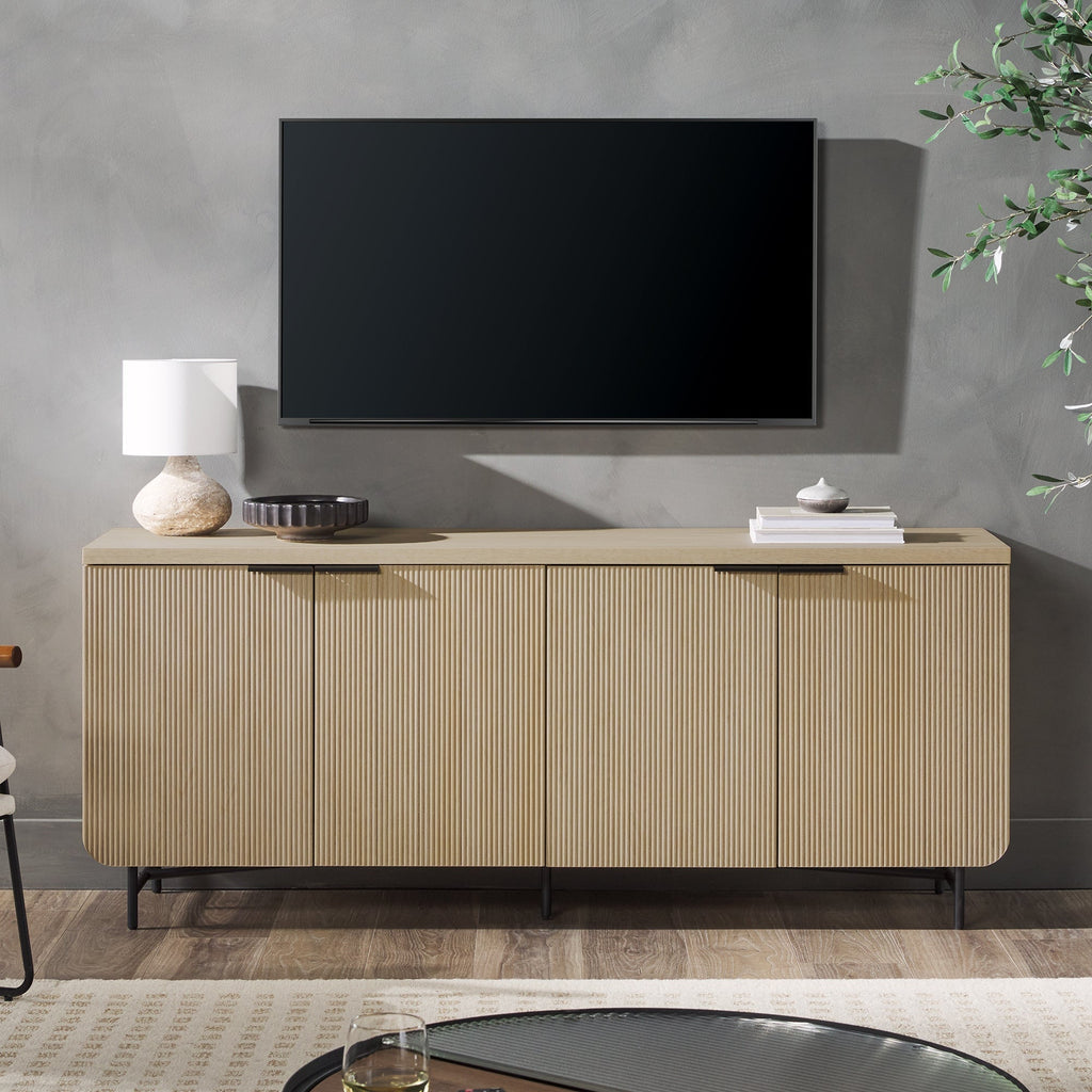 Buffet et meuble TV scandinaves Reema
