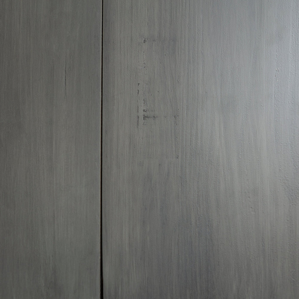 Table de salle à manger Durango en bois vieilli