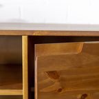 Meuble TV en bois massif Sloane Adair