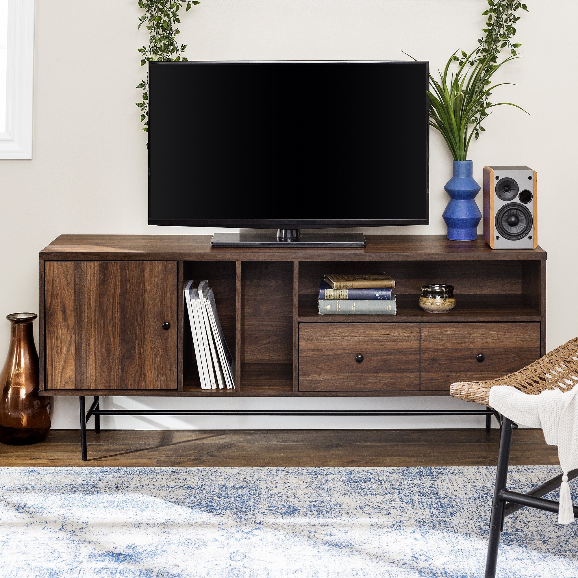 Console TV moderne Jacklyn