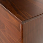 Meuble TV en bois massif Sloane Adair