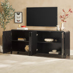 Buffet et meuble TV Chantelle Modern Curved, style moderne, avec courbes harmonieuses