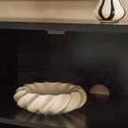 Buffet et meuble TV Chantelle Modern Curved, style moderne, avec courbes harmonieuses